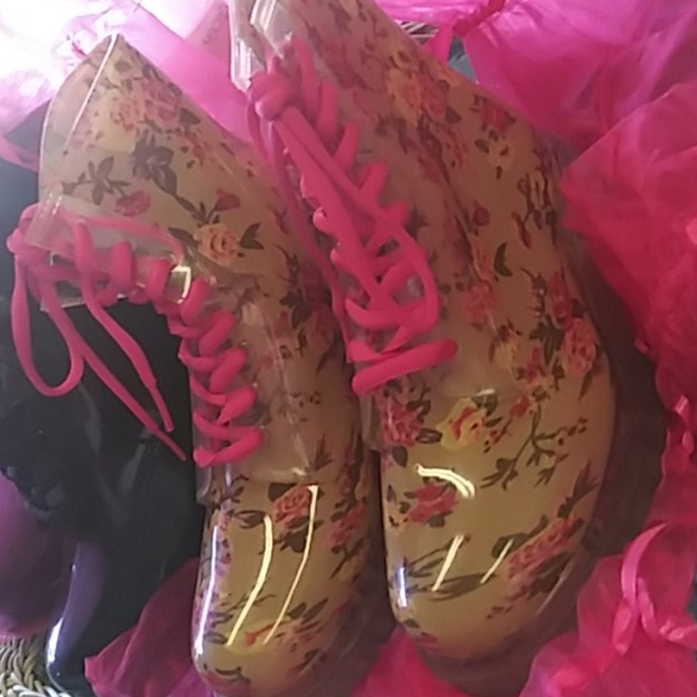 Jacobies boots